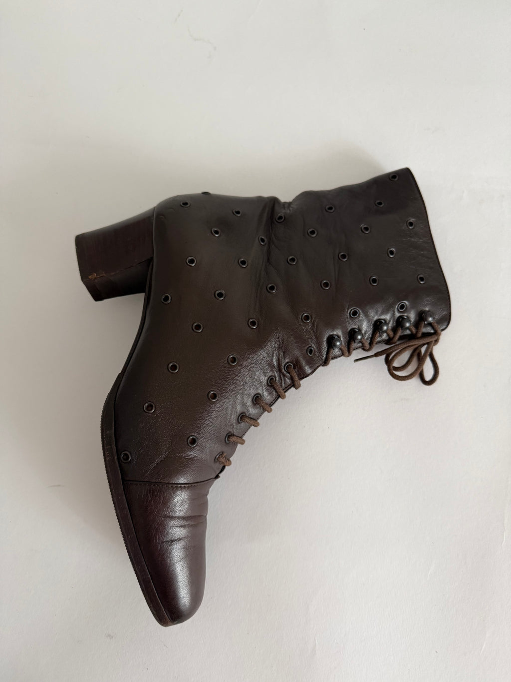 Prada vintage 2000s boots