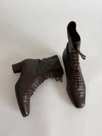 Prada vintage 2000s boots