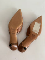 Prada 2000s mules