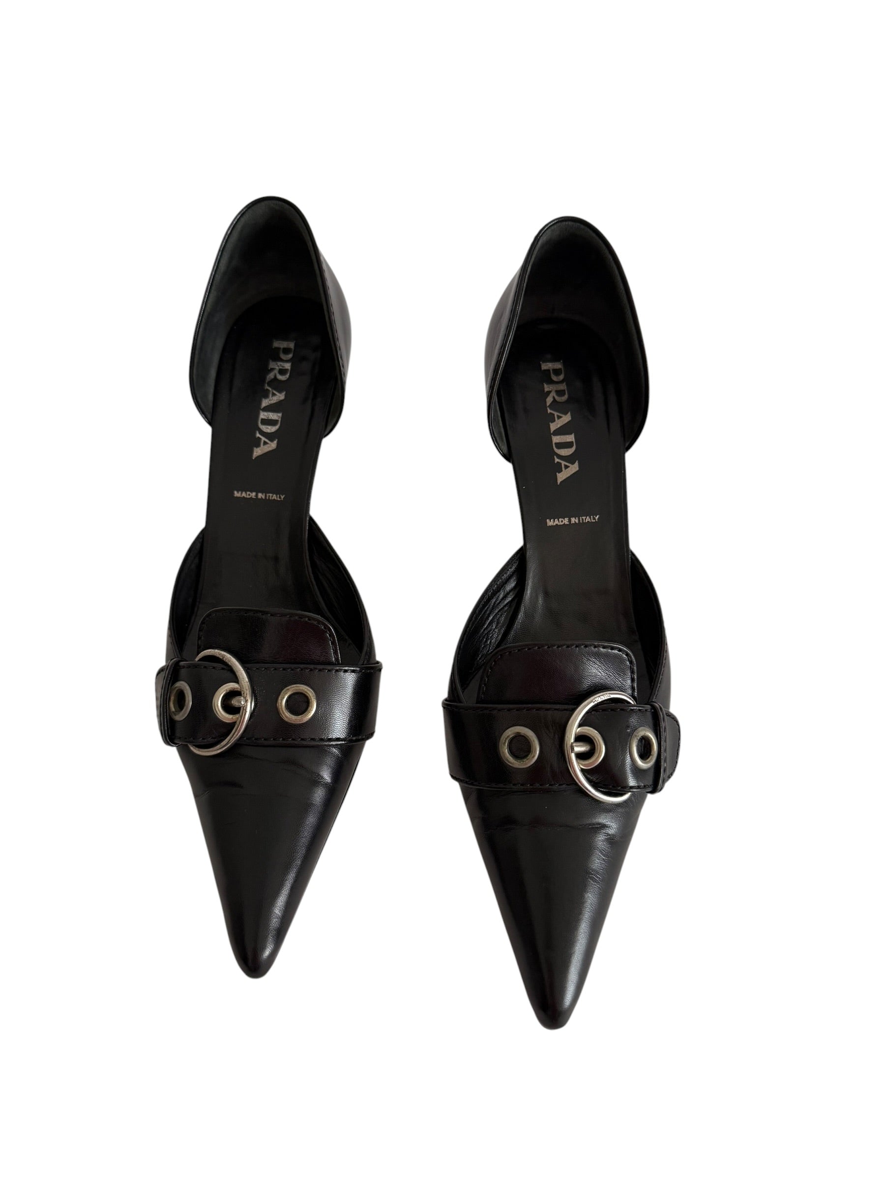 Prada heels S/S 2002