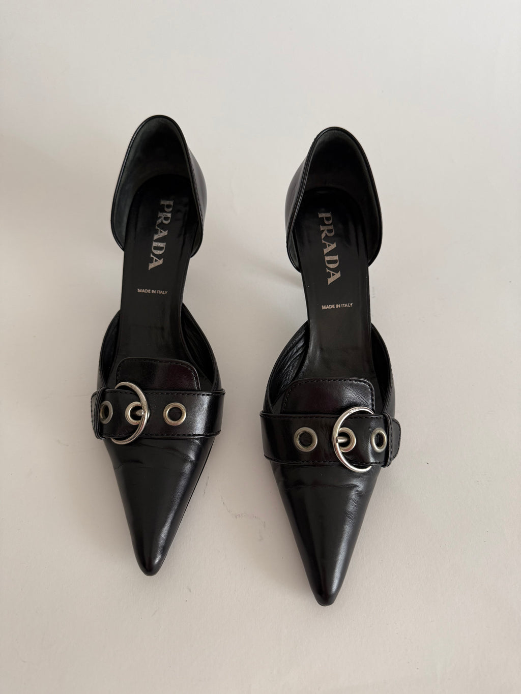 Prada heels S/S 2002