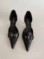 Prada heels S/S 2002