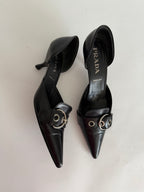 Prada heels S/S 2002