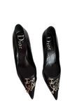 Dior 2004 black pumps