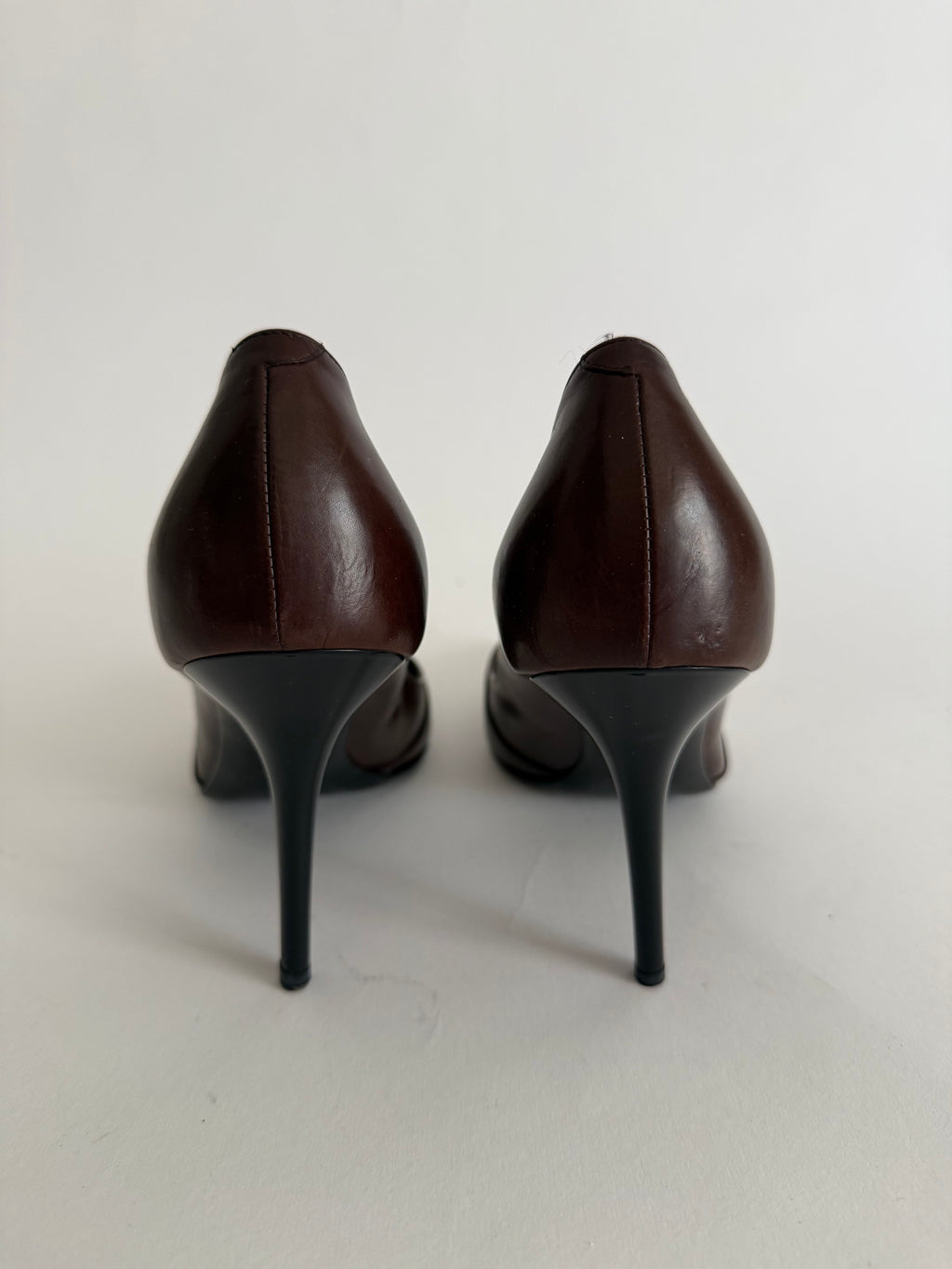 Dior 2004 brown pumps