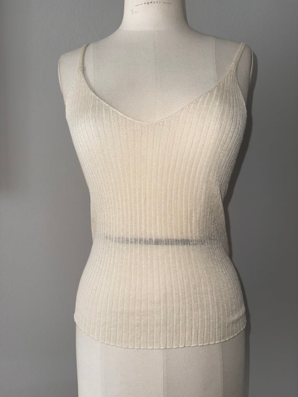 Gianni Versace 90s silk top