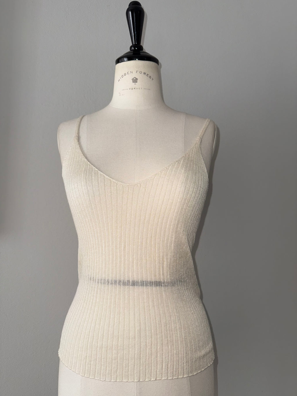 Gianni Versace 90s silk top