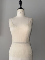 Gianni Versace 90s silk top