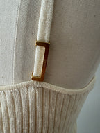 Gianni Versace 90s silk top