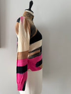 Gianni Versace FW 2001 Runway warm sweater