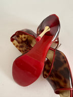 Iconic Roberto Cavalli S/S 2003 Runway heels