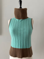 Gianni Versace FW 2000 Runway wool turtleneck