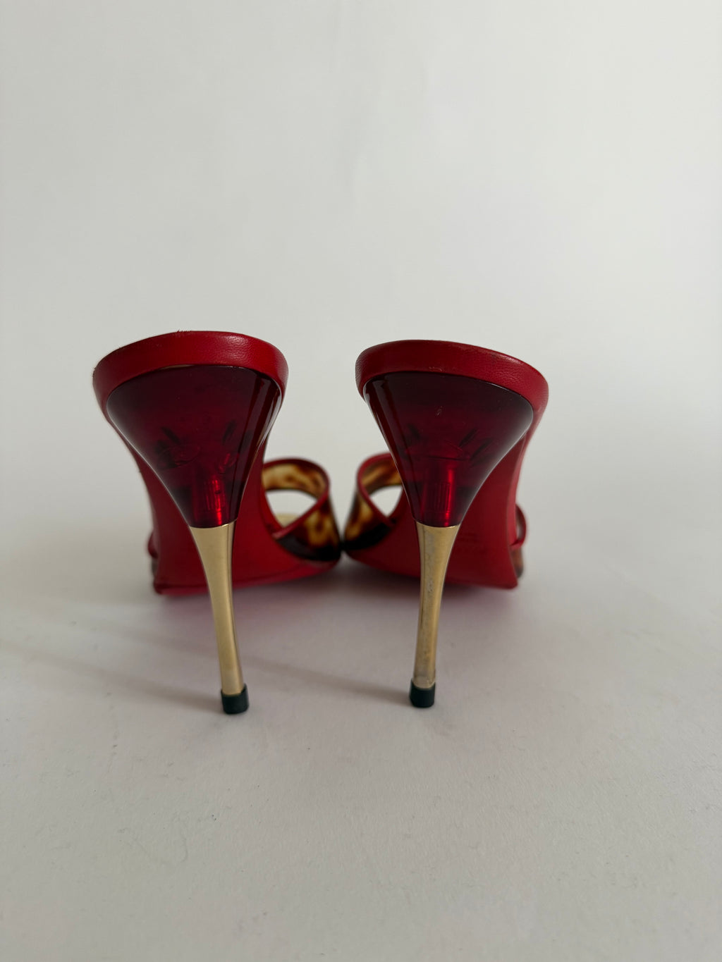 Rare heels Roberto Cavalli S/S 2003