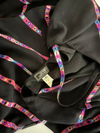 Gianni Versace FW 2002 Runway silk dress