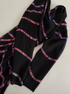 Gianni Versace FW 2002 Runway silk dress
