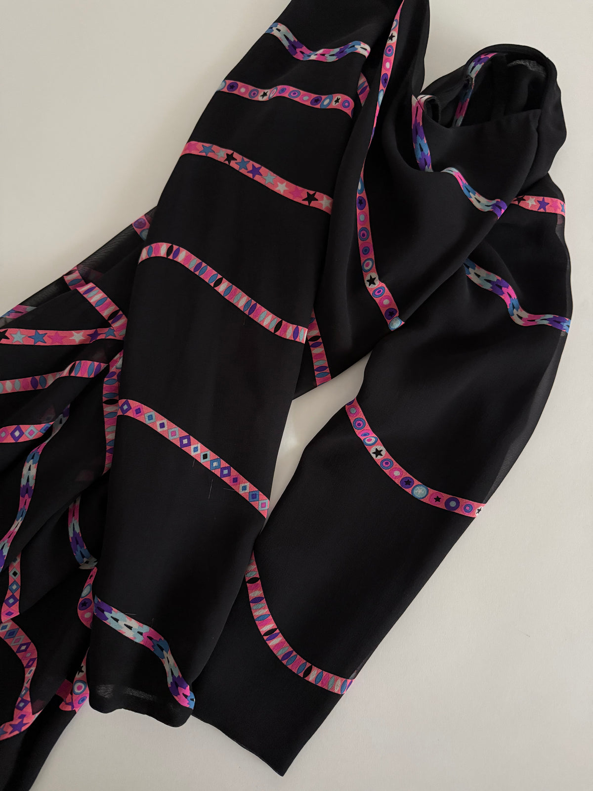 Gianni Versace FW 2002 Runway silk dress