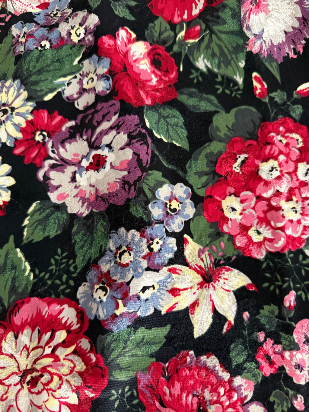D&g floral print dress multicolor early 2000s