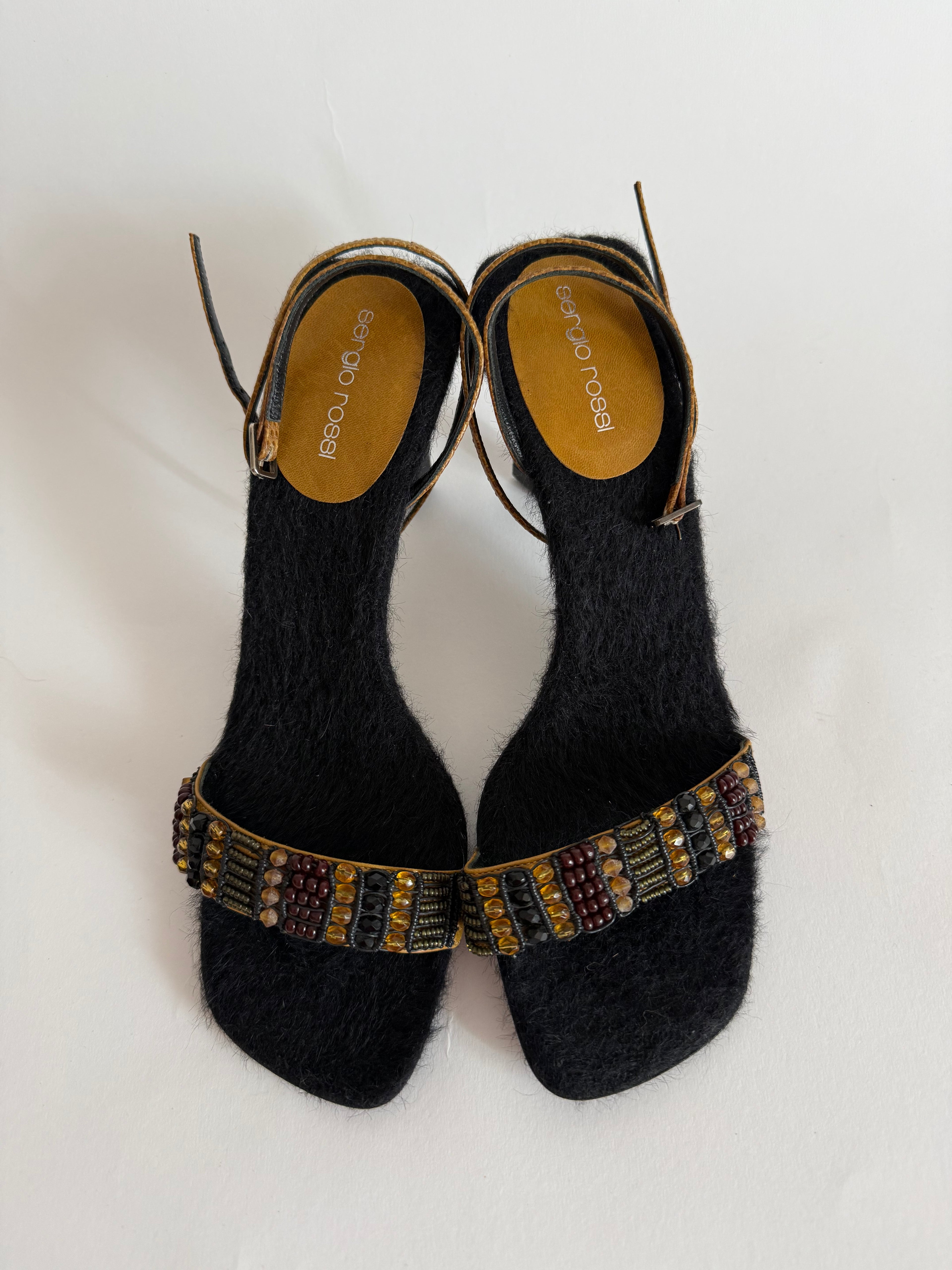 Sergio Rossi sandals