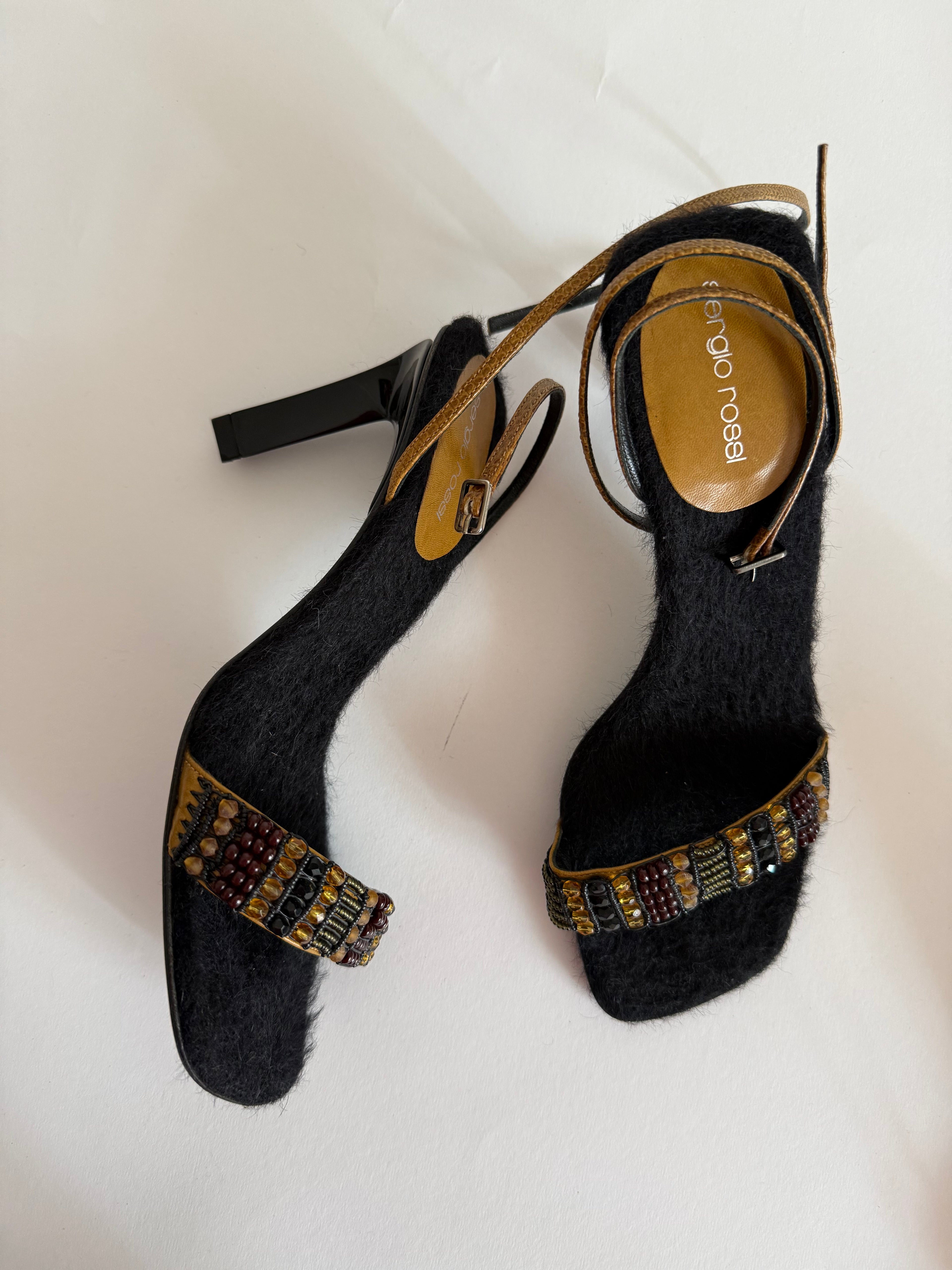 Sergio Rossi sandals