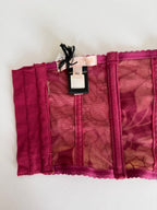Roberto Cavalli top bustier 2000s