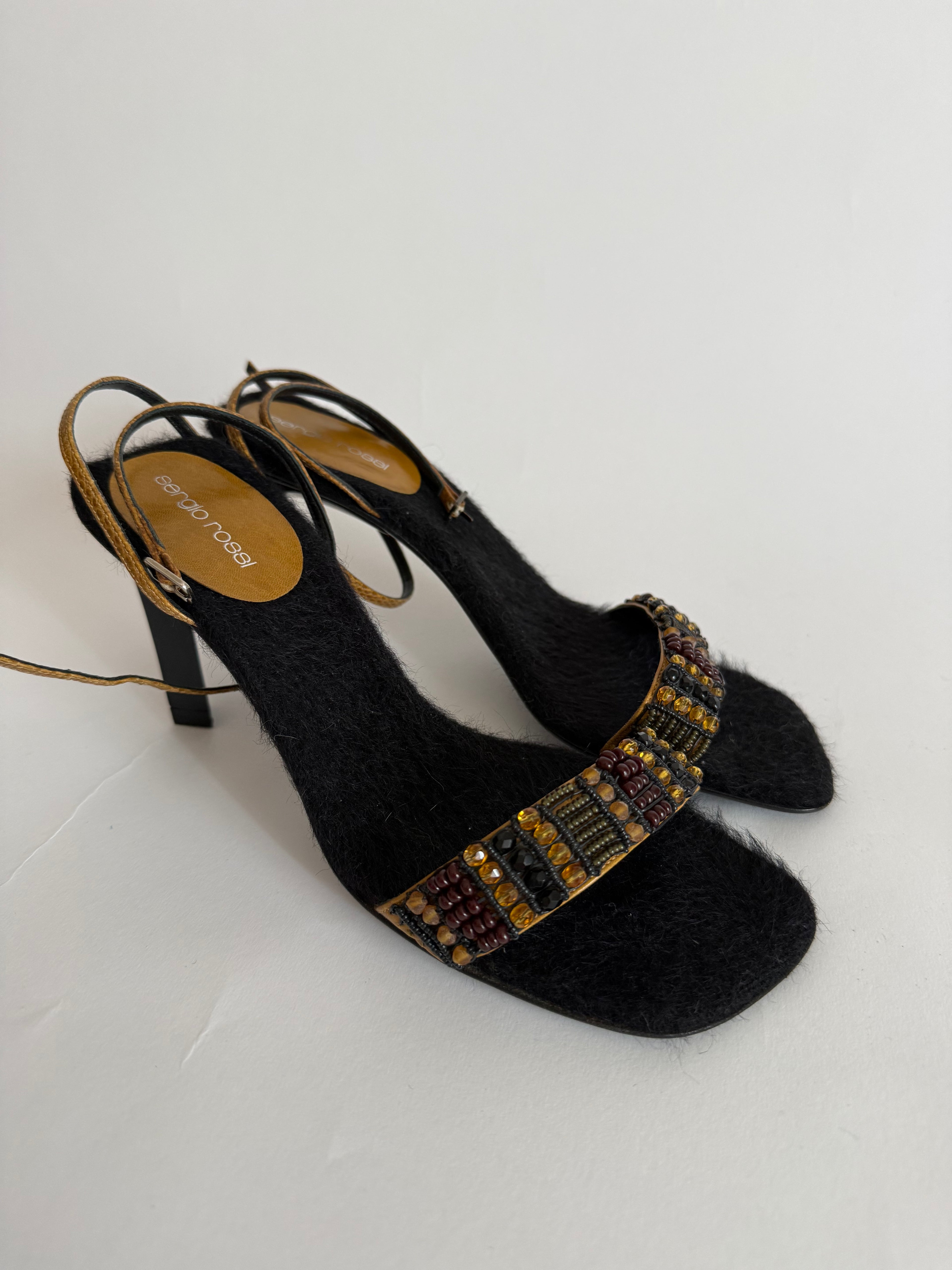 Sergio Rossi sandals