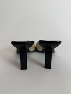 Sergio Rossi "Mexico" mules