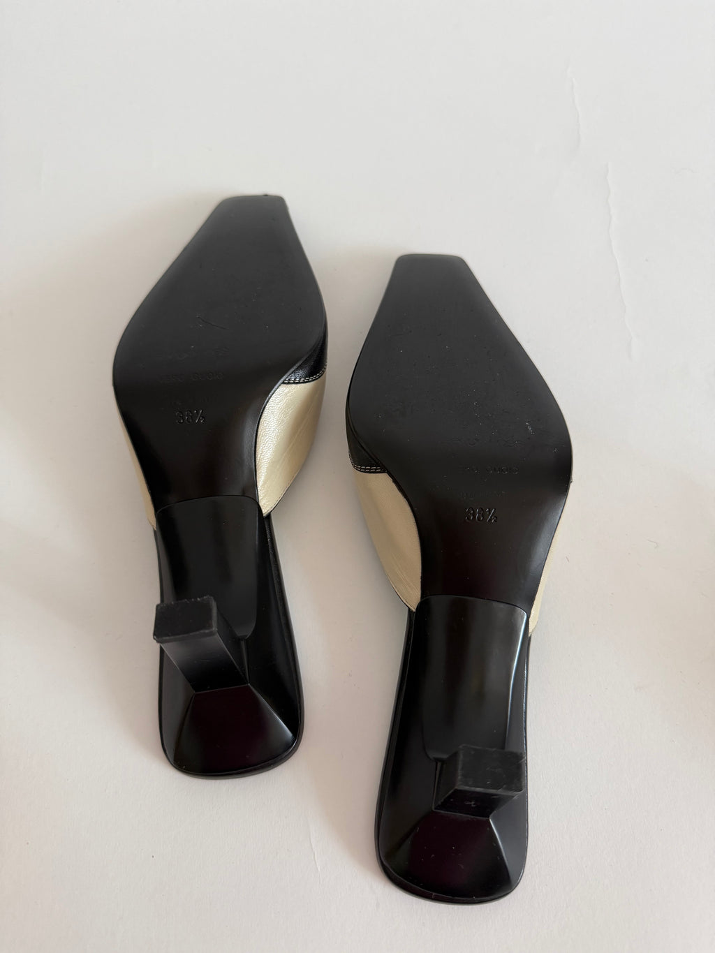 Sergio Rossi "Mexico" mules