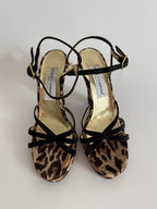 Dolce & Gabbana 90s leo sandals