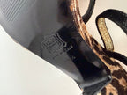 Dolce & Gabbana 90s leo sandals