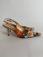 Dolce & Gabbana S/S 2004 slingback