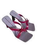Vintage summer heels