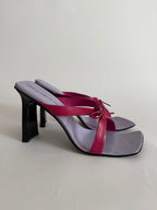 Vintage summer heels