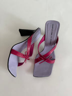 Vintage summer heels