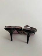 Vintage Maud Frizon heels