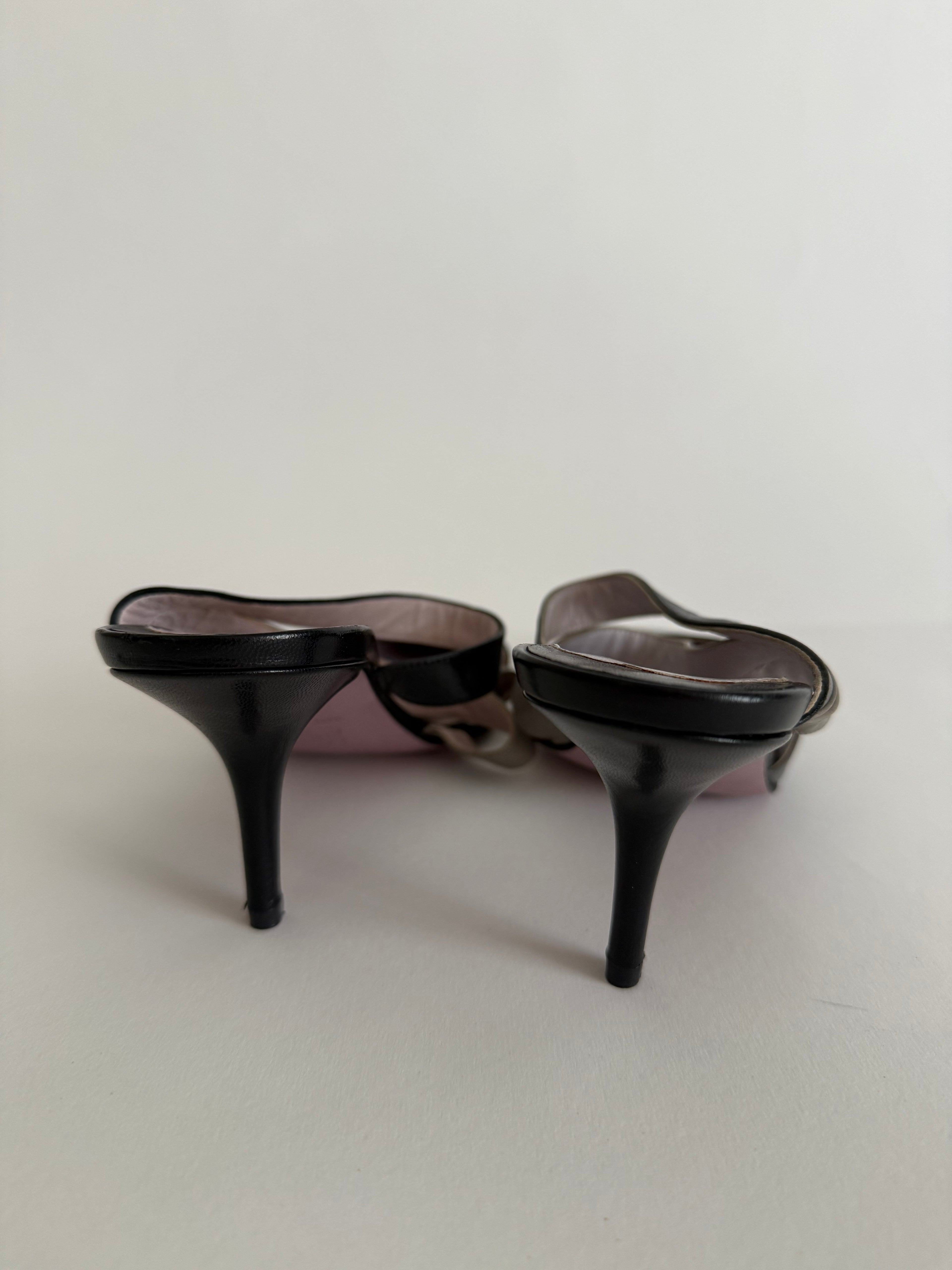 Vintage Maud Frizon heels