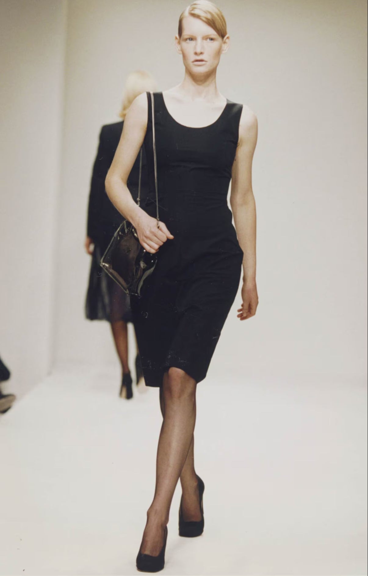 Prada S/S 1995 shoulder bag