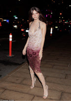 Roberto Cavalli F/W 2004 midi dress