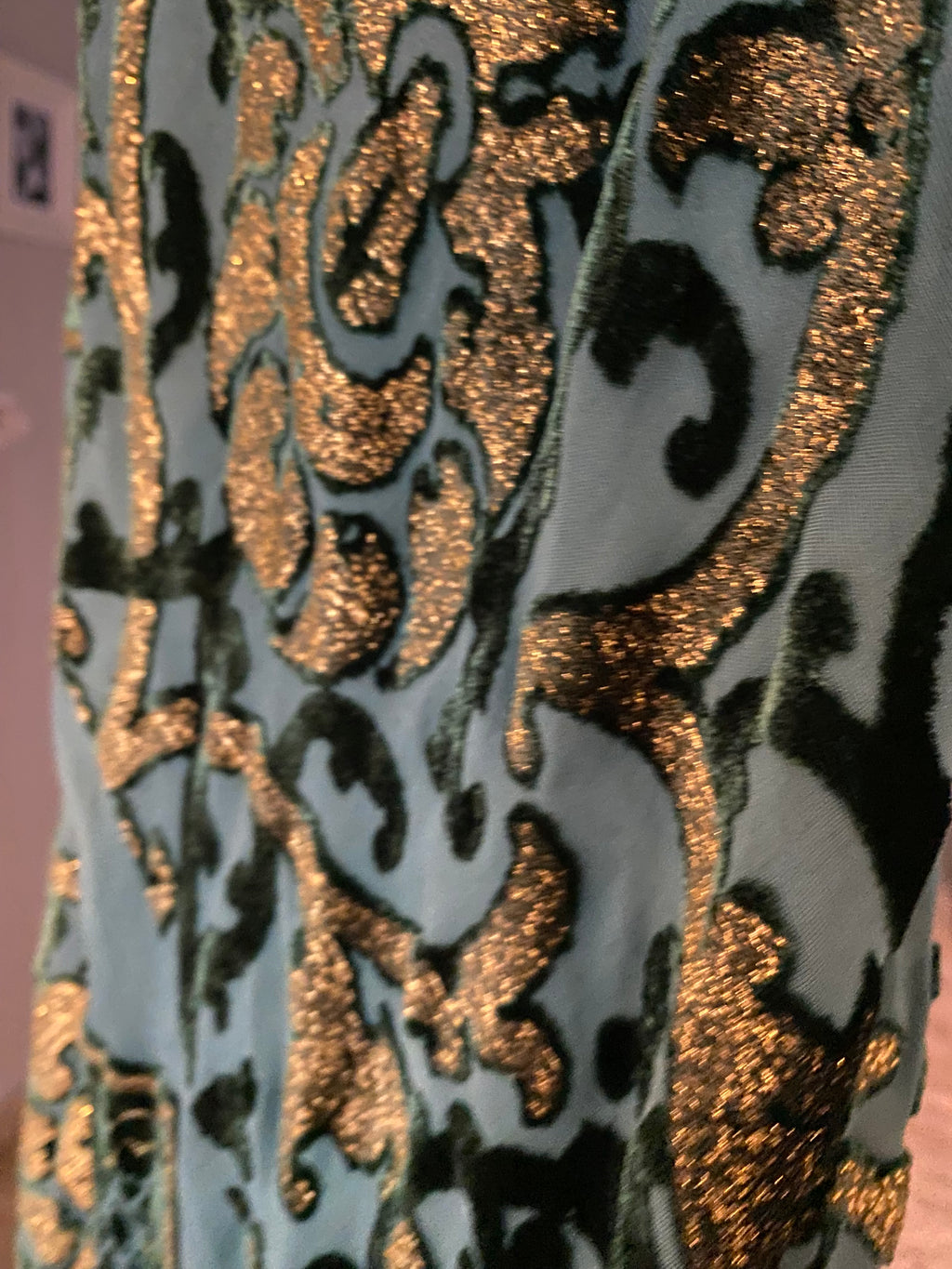 Roberto Cavalli F/W 2004 midi dress