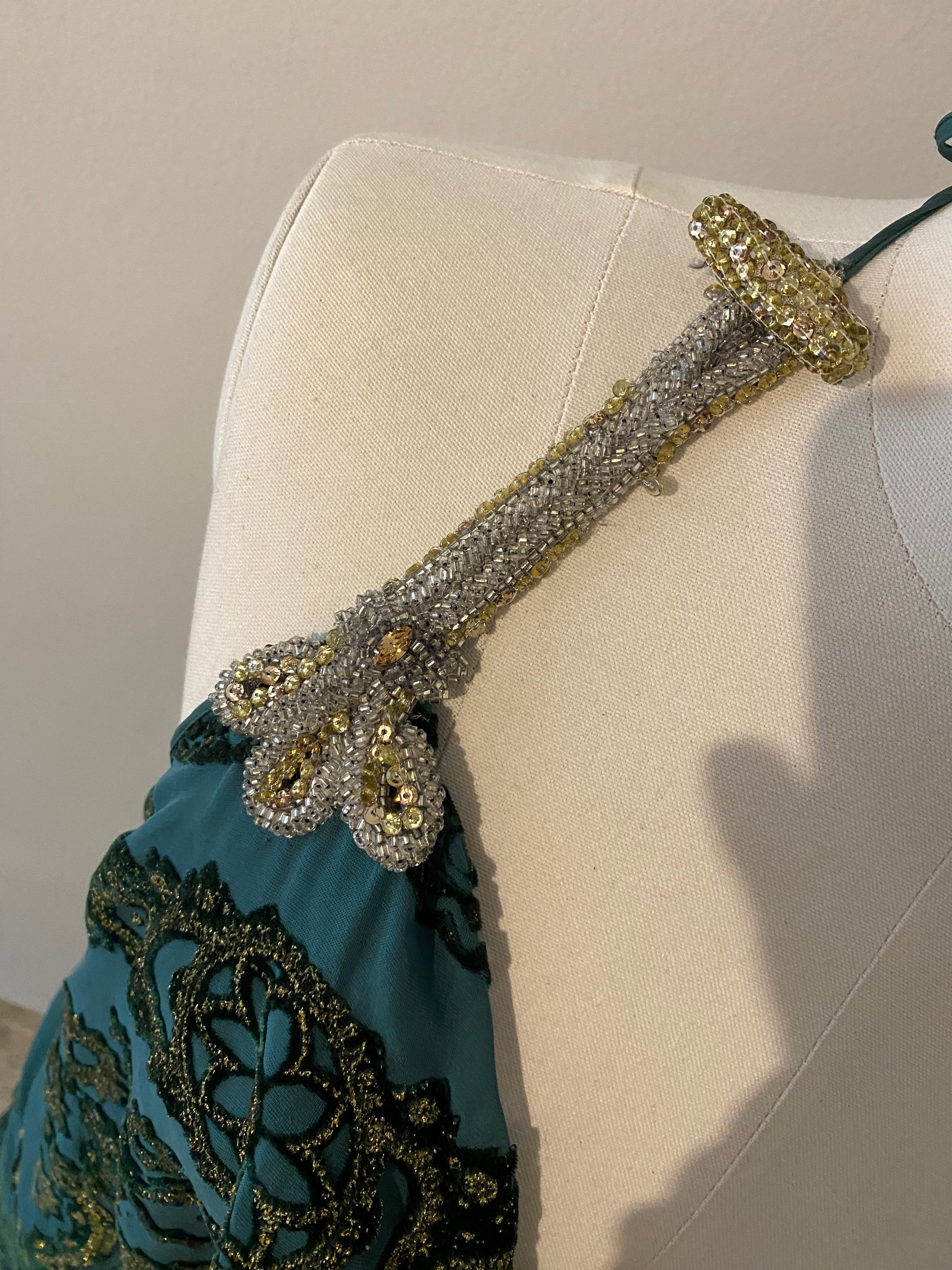 Roberto Cavalli F/W 2004 midi dress