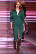 Rare Gianni Versace FW 2001 Runway look set