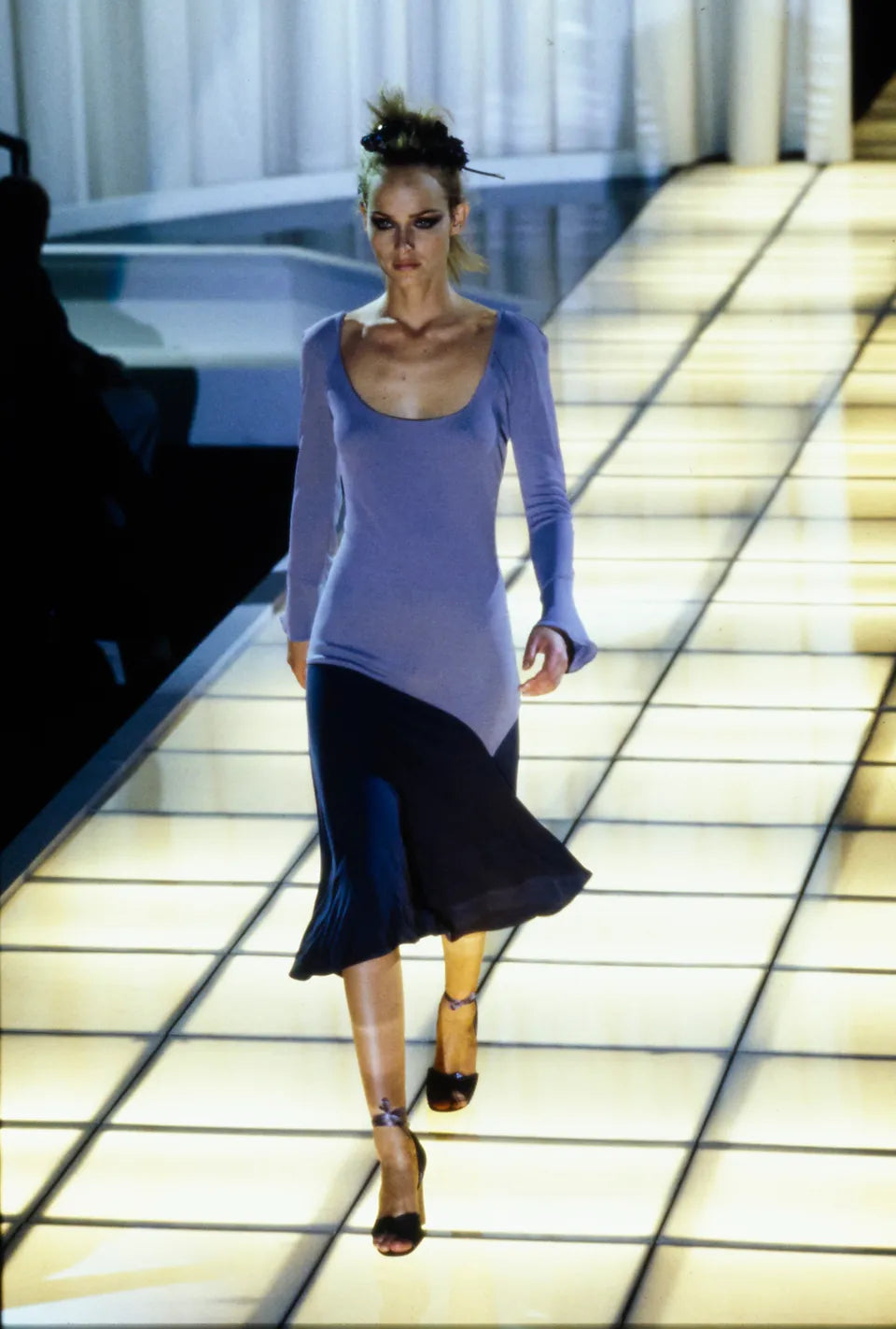 Gianni Versace SS 1997 Runway dress