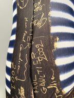 Jean Paul Gaultier SS 2001 top graffiti