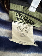 Jean Paul Gaultier SS 2001 long skirt graffiti