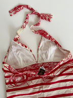 Jean Paul Gaultier one piece vintage swimwear