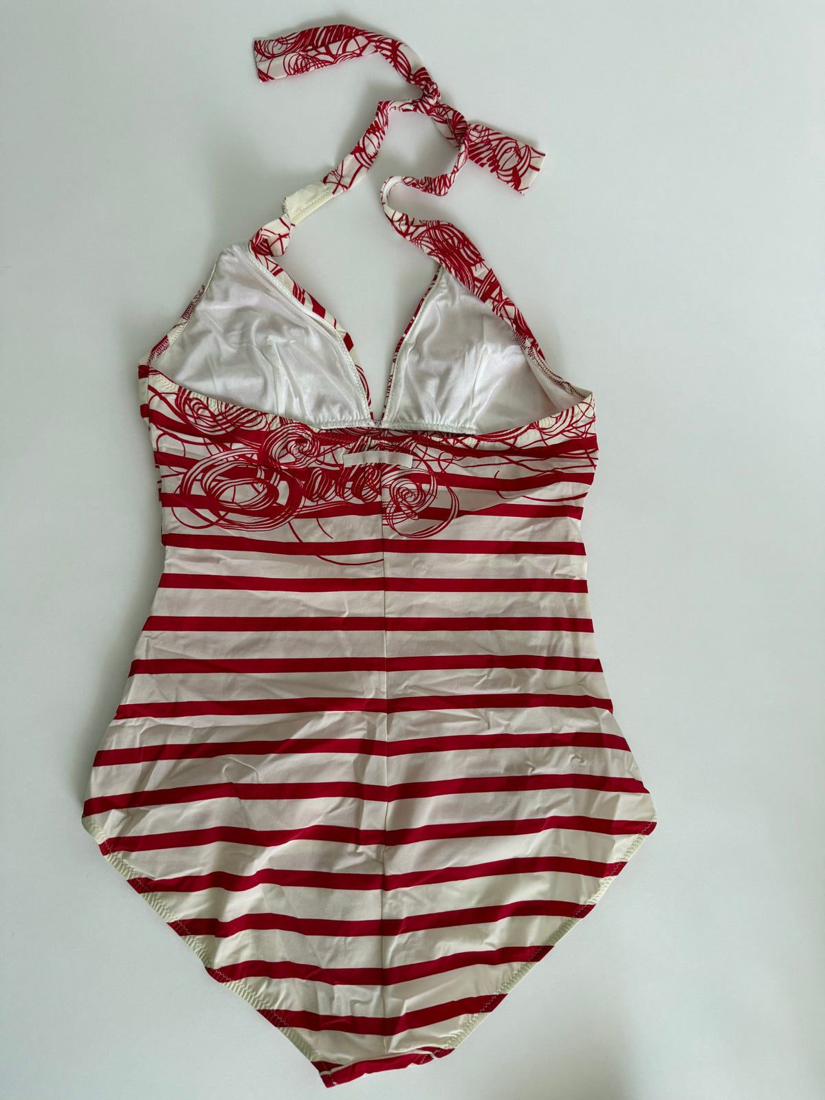 Jean Paul Gaultier one piece vintage swimwear