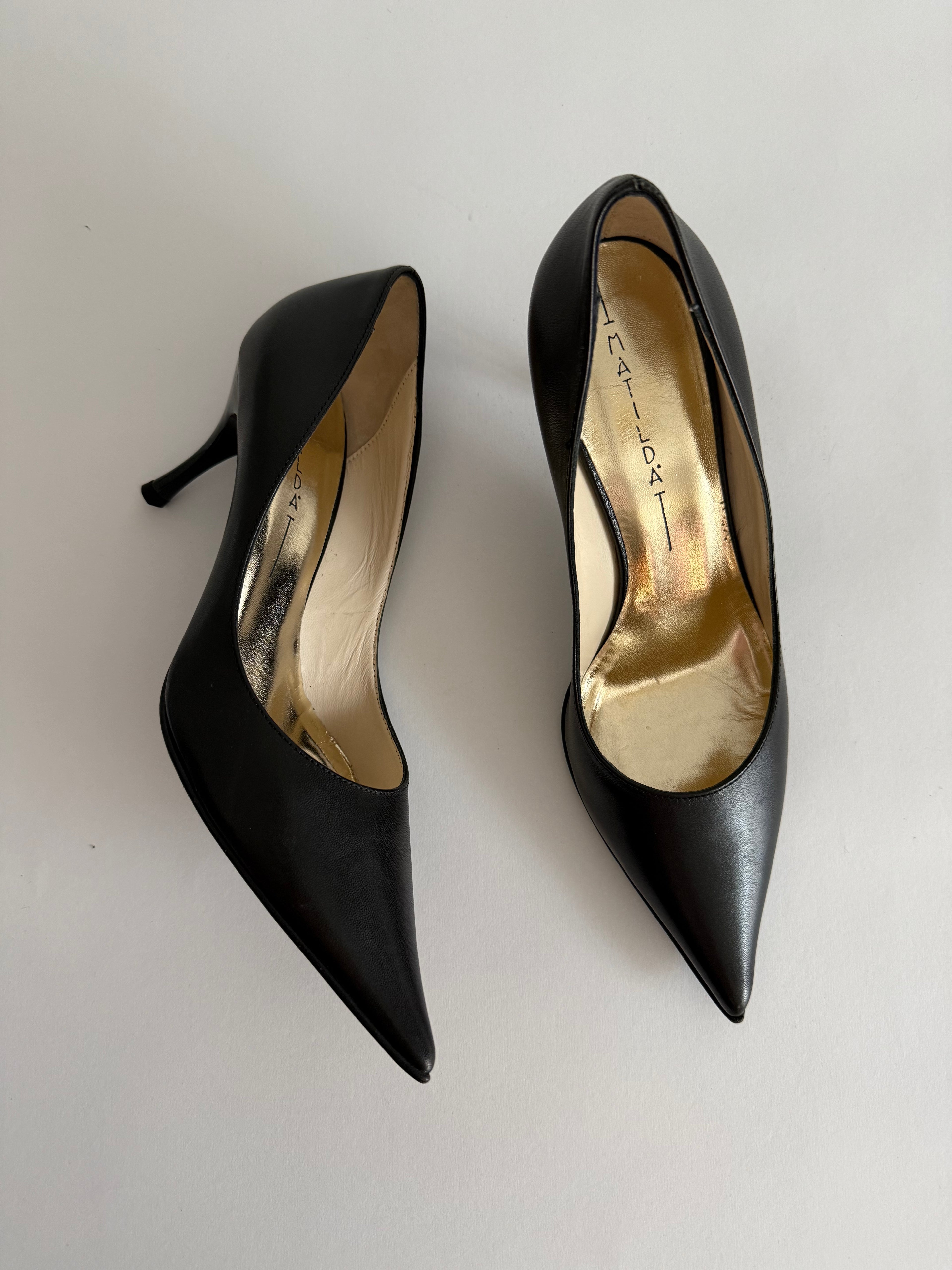 Vintage 90s heels