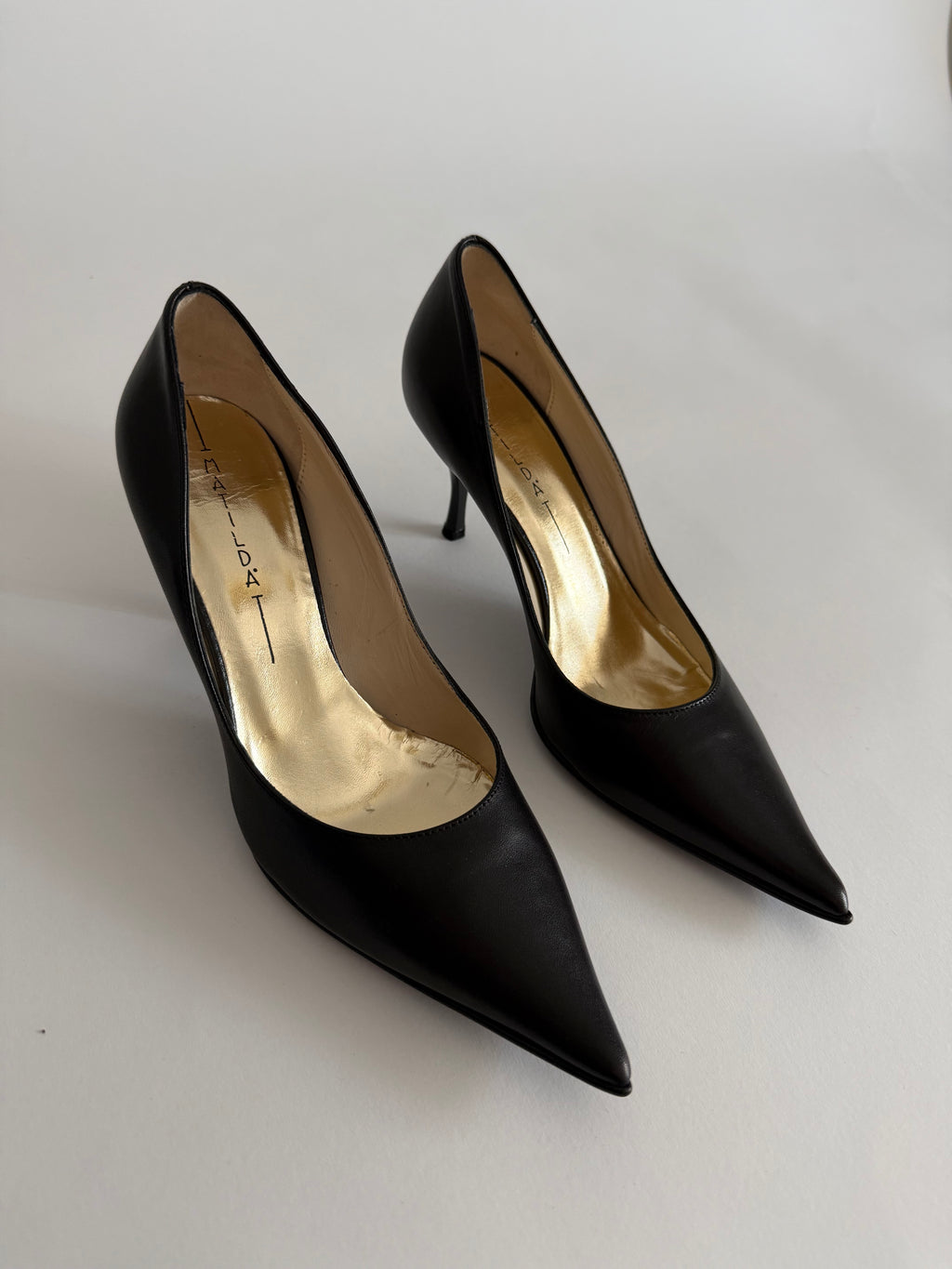 Vintage 90s heels