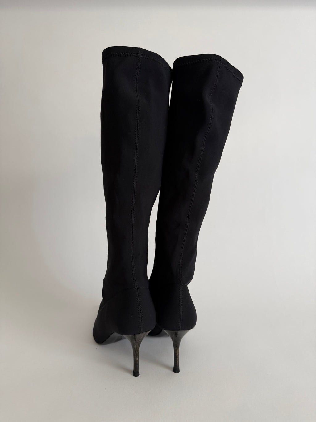 Vintage 90s boots stretch