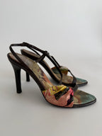 Roberto Cavalli S/S 2003 sandals