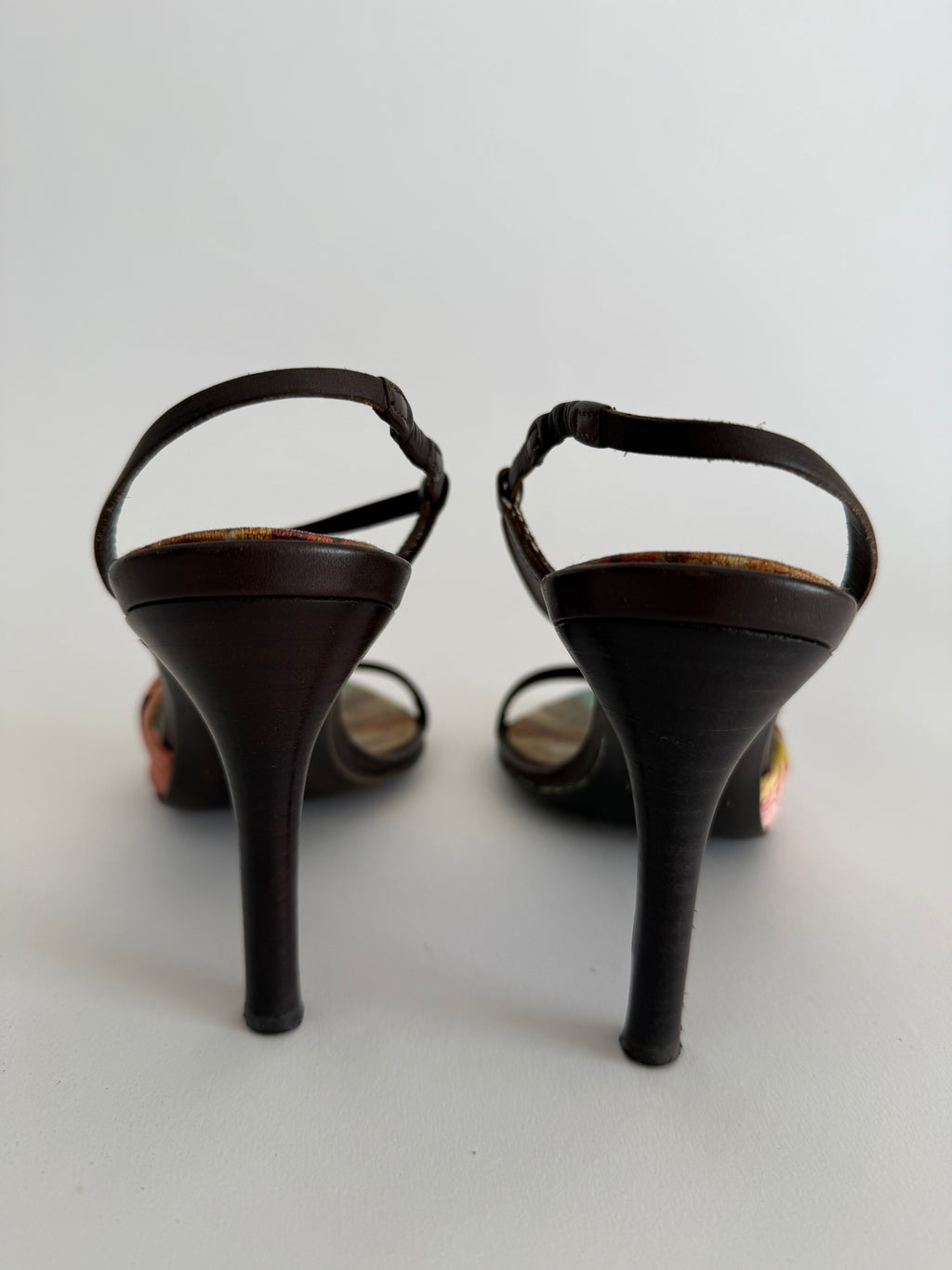 Roberto Cavalli S/S 2003 sandals